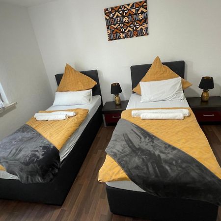 Ferienwohung In Kuppenheim Fuer 1 Bis 3 Personen Appartement Buitenkant foto