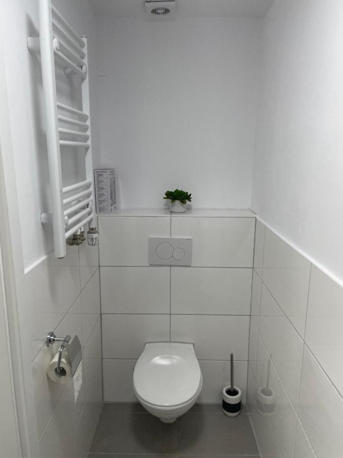 Ferienwohung In Kuppenheim Fuer 1 Bis 3 Personen Appartement Buitenkant foto