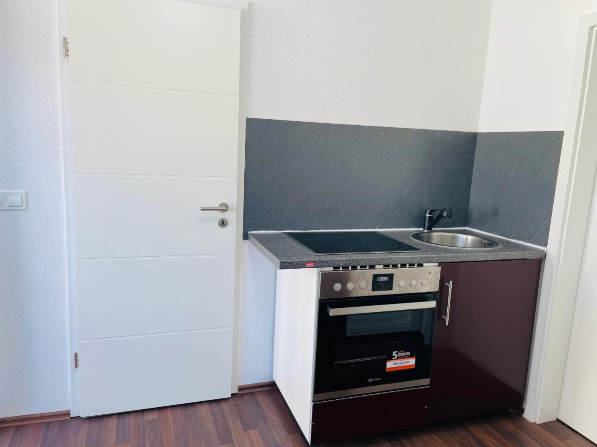 Ferienwohung In Kuppenheim Fuer 1 Bis 3 Personen Appartement Buitenkant foto