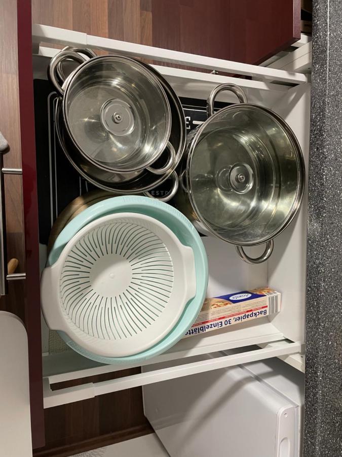 Ferienwohung In Kuppenheim Fuer 1 Bis 3 Personen Appartement Buitenkant foto